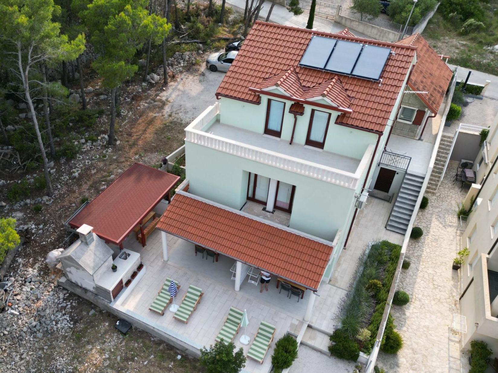 Villa Kalinic Milna  Exterior photo
